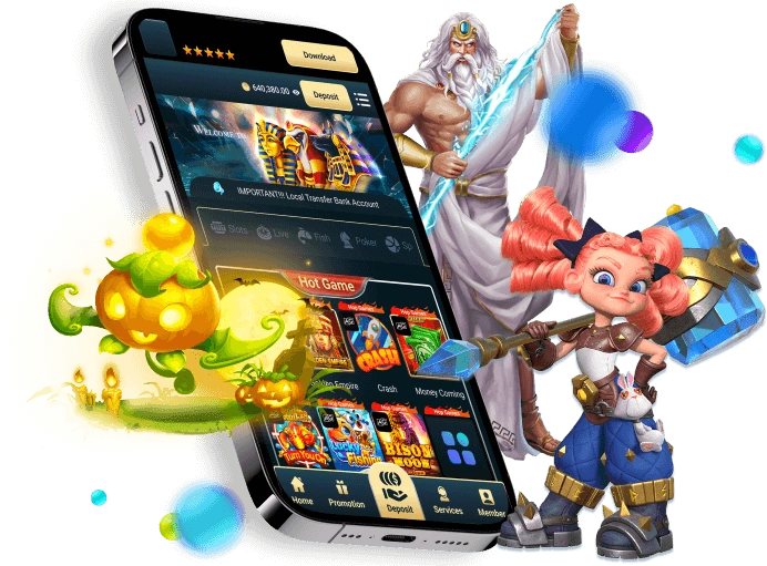 Kho game đa dạng 28vin